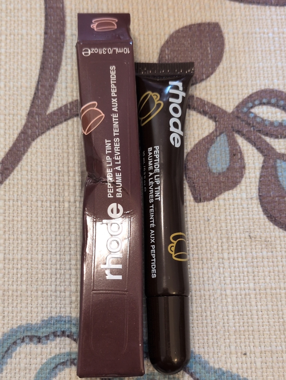 RHODE Peptide Lip Tint — Espresso